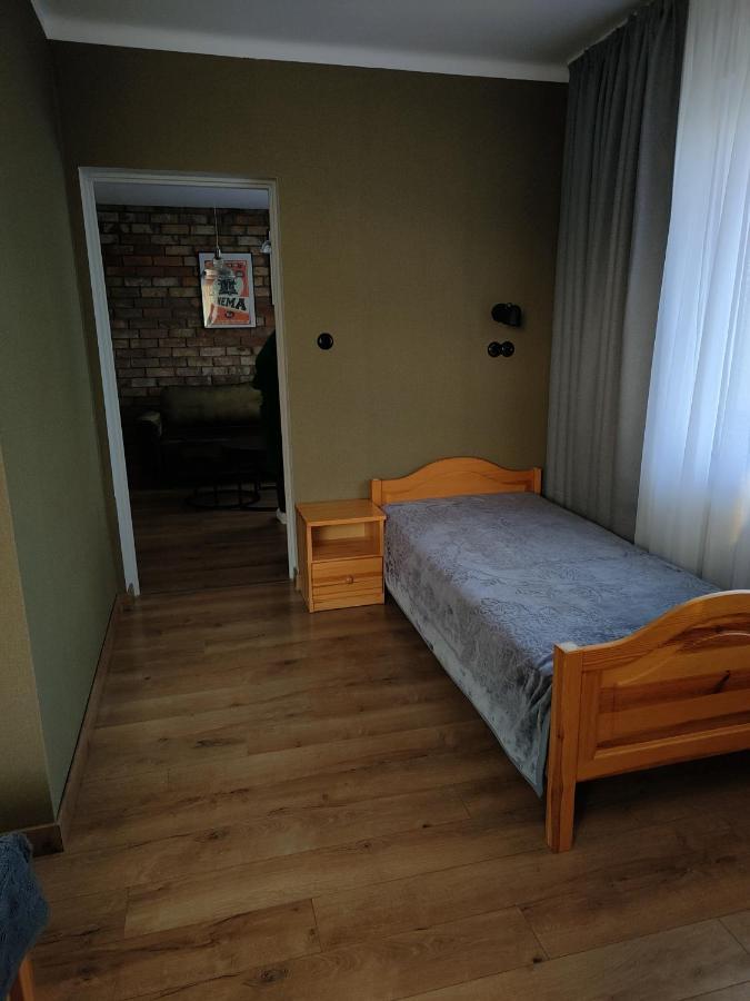 Pokoje Goscinne U Broni Mielno  Bagian luar foto