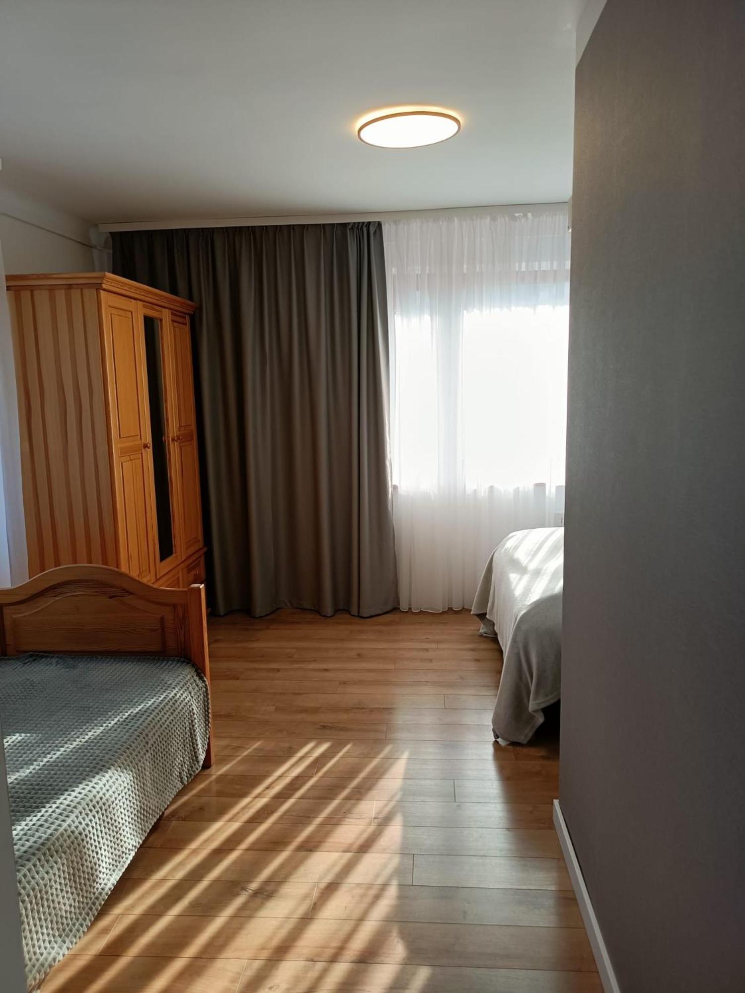 Pokoje Goscinne U Broni Mielno  Ruang foto