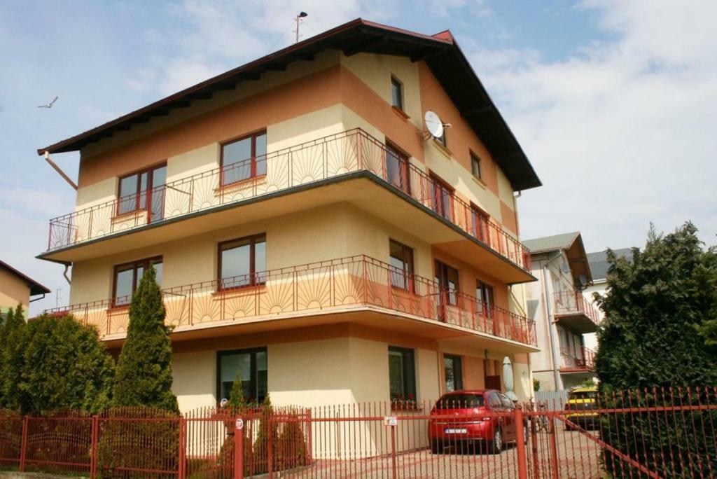 Pokoje Goscinne U Broni Mielno  Bagian luar foto